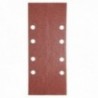 Lija recambio 93x228 mm. con agujeros grano 120 (10 Piezas)
