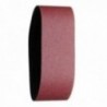 Lija recambio banda 75x533 mm. grano 100 (3 Piezas)