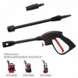 Pistola Para Hidrolimpiadora Wolfpack 100 - 105 - 135 Bar