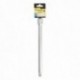 Alargadera Llave De Vaso Cuadradillo 1/2" Longitud 250 mm. Acero Cromo Vanadio