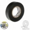 Cinta Aislante Profesional Negra Espesor 0.13 mm. Ancho 19 mm. Rollo 25 Metros Cinta Electricista, Cinta Aislante Cables