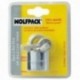 Candado Inoxidable Arco Normal 30mm.