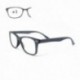 Gafas Lectura Illinois Gris Aumento +1,0 Gafas De Vista, Gafas De Aumento, Gafas Visión Borrosa