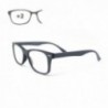 Gafas Lectura Illinois Gris Aumento +2,0 Gafas De Vista, Gafas De Aumento, Gafas Visión Borrosa