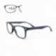Gafas Lectura Illinois Gris Aumento +2,5 Gafas De Vista, Gafas De Aumento, Gafas Visión Borrosa