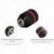 Portabrocas Sin Llave Metalico 1/2" Hembra. Brocas Hasta Ø 13 mm. Mandril taladro