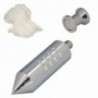 Plomada Profesional Nuez Iman 700 gramos