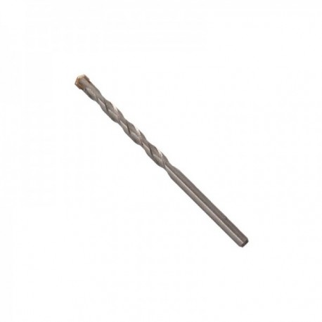 Broca Widia Piedra / Hormigón Ø 5 mm. Din 8039 Punta de Tungsteno.