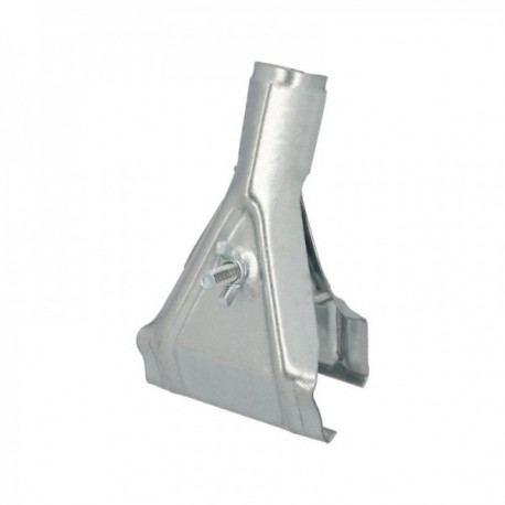 Garra Para Cepillo Barrendero, Mango Ø 28 mm. para Cepillos De 55 A 70 mm. Soporte Cepillo Barrendero,