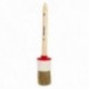 Brocha Brico Redonda Cerda Blanca Nº12