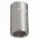 Llave Vaso Maurer 1/4 Hexagonal 5,5 mm.