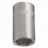 Llave Vaso Maurer 1/4 Hexagonal 5,5 mm.