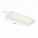 Barras De Pegamento Caliente Ø 7,2 mm. Blister 12 Unidades. Barras Silicona, Pegamento Pistola Termofusible, Silicona Pistola