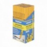 Lapiz Carpintero Standar Caja 72 Lapices. Marcador Carpinteria, Albañileria, Construcción.