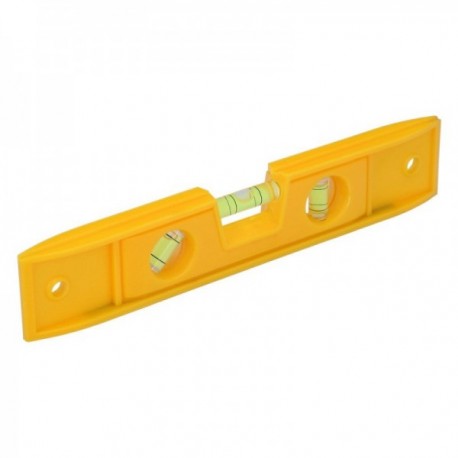 Nivel Burbuja Plastico, Base Magnetica 230 mm.