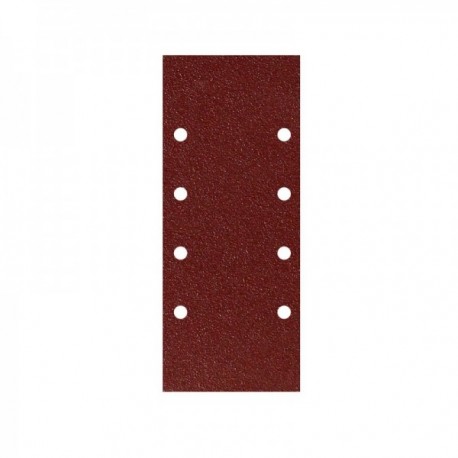 Lija Recambio 93x228 mm. con Agujeros Grano 180 (10 Piezas)