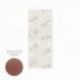 Lija Recambio 93x228 mm. con Agujeros Grano 180 (10 Piezas)