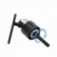 Adaptador Martillo Sds A Portabrocas Ø 13 mm. porta Brocas Con Llave, Adaptador Sds, Sds A Brocas
