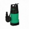 Bomba Aguas Sucias Sumergible 950 W. 14.000 lts/hora, Profundidad 7 Mts, Elevación 10 mts. Particulas max. Ø 30 mm.