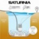 Bomba Aguas Limpias Sumergible 400W. 8.000 lts/hora, Profundidad 5 Mts, Elevación 5,5 mts.