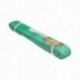 Eslinga Plana Doble Banda 2.000 Kg. Factor Seguridad 7:1, Longitud: 4 Metros Ancho 6 cm. 100% Poliester. Color Verde