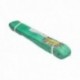 Eslinga Plana Doble Banda 2.000 Kg. Factor Seguridad 7:1, Longitud: 5 Metros Ancho 6 cm. 100% Poliester. Color Verde