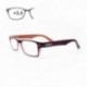 Gafas Lectura Kansas Morado / Naranja. Aumento +3,5 Gafas De Vista, Gafas De Aumento, Gafas Visión Borrosa