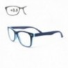 Gafas Lectura Illinois Azules. Aumento +3,5 Gafas De Vista, Gafas De Aumento, Gafas Visión Borrosa