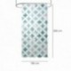 Cortina Ducha Geometrica Azul 180x200 cm. Impermeable