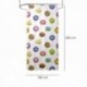 Cortina Ducha Donuts 180x200 cm. Impermeable