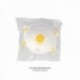 Mascarilla FFP1 Rigida Con Valvula (10 Unidades) Envasadas Individualmente