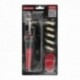Soldador / Grabador 30 Watt. Con 6 puntas