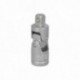 Articulacion Universal 1/4" Acero Cromo Vanadio, Aristas Redondas, Articulación Carraca, Articulacion Cardiana,