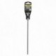 Broca Sds Plus 8 Filos Cortantes Especial Para Hormigon Armado Ø 6 x 260 mm. Broca Paredes, Broca Cimientos, Broca Muros