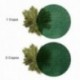 Malla Sombreo Rollo 1,0 x 10 Metros, Reduce Radiación, Protección Jardín y Terraza, Regula Temperatura, Color Verde Claro