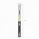 Mango Fibra Vidrio Para Alcotana Ojo Oval 38 cm. Mango Bimaterial Absorve Vibraciones