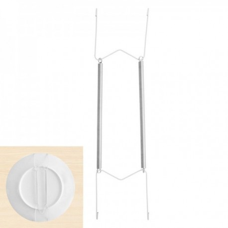 Cuelgaplatos Muelle Para platos de Ø 29 a 32 cm.