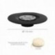 Plato Amoladora Nylon Ø 115 mm. Con Rosca M14. Disco Plástico Para Bonete
