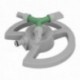Aspersor Plastico Giratorio 3 Brazos.