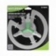 Aspersor Plastico Giratorio 3 Brazos.