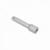 Alargadera Llave De Vaso 1/4" Longitud 55 mm.