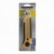 Cutter Ancho Profesional Hoja Acero Sk5 25mm.