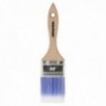 Paletina Profesional Plus Ancho 50 mm. Cerdas Sintenticas PBT, Mango Madera Haya Ergonomico, Brocha Pintor, Pincel Pintura