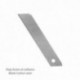 Cutter Profesional Hoja Acero Al Carbono 18 mm. Cuter Manualiadades, Cutters Trabajo,