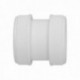 Manguito Reparador Desagues / Tubos Hembra - Hembra 1-1/2"