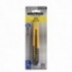 Cutter Profesional Hoja Acero Al Carbono 9 mm. con Clip De Sujeción. Cuter Manualiadades, Cutters Trabajo,