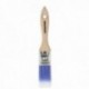 Paletina Profesional Plus Ancho 30 mm. Cerdas Sintenticas PBT, Mango Madera Haya Ergonomico, Brocha Pintor, Pincel Pintura