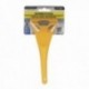 Rascavidrios Plastico Amarillo Hoja 60 mm. Rasqueta Vitroceramica, Rascador Vidrio, Rascador Vitroceramica,