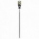 Broca Sds Plus 8 Filos Cortantes Especial Para Hormigon Armado Ø 14 x 450 mm. Broca Paredes, Broca Cimientos, Broca Muros