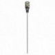 Broca Sds Plus 8 Filos Cortantes Especial Para Hormigon Armado Ø 10 x 450 mm. Broca Paredes, Broca Cimientos, Broca Muros